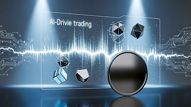 Coinbase Launches AI Agent for Trading and Premium Research Payments