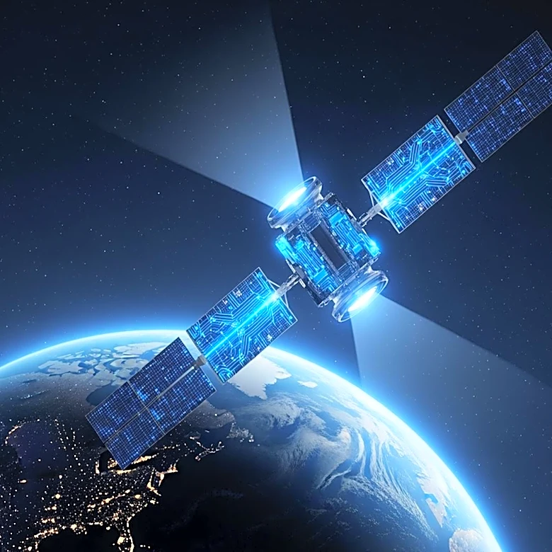 Elon Musk Plans to Launch 1 Million AI Satellites with SpaceX