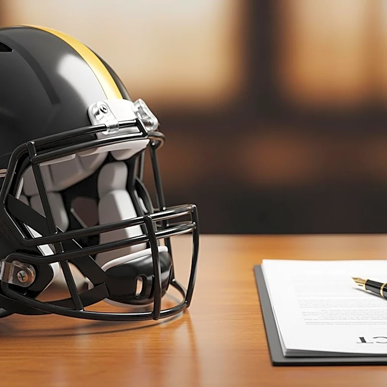Pittsburgh Steelers Face Contract Decisions with Joey Porter Jr.