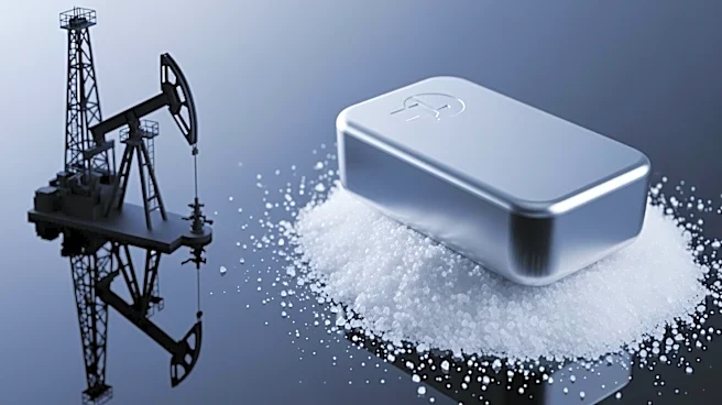 Grounded Lithium Provides Operational Update on Oil and Gas and Lithium Projects