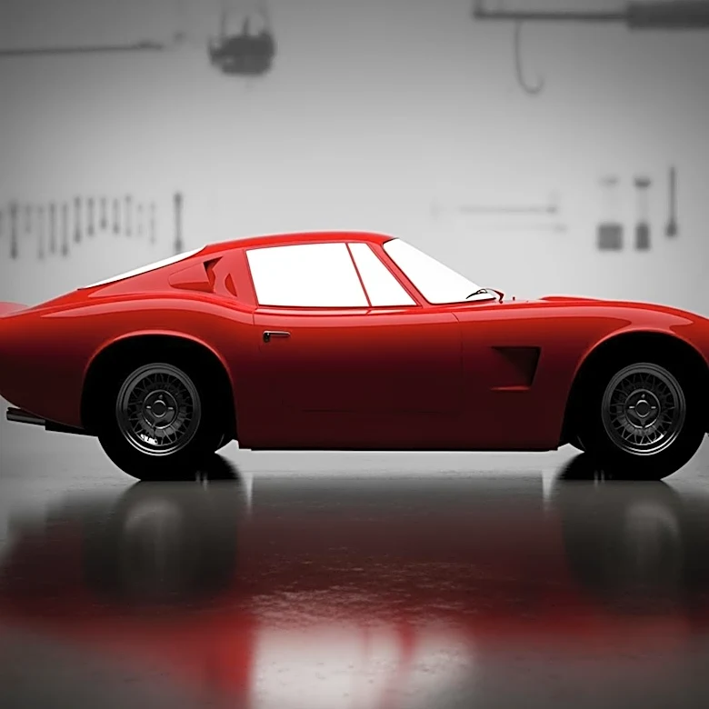 Behind the Scenes of the Iconic Ferrari in 'Ferris Bueller's Day Off'