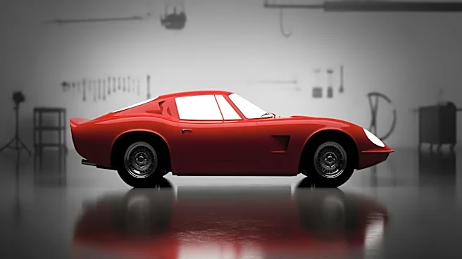Behind the Scenes of the Iconic Ferrari in 'Ferris Bueller's Day Off'