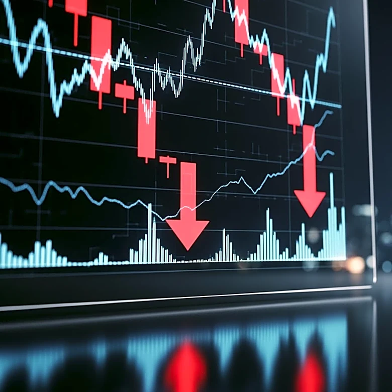 U.S. Stock Market Declines as AI Stocks Lead Sell-Off