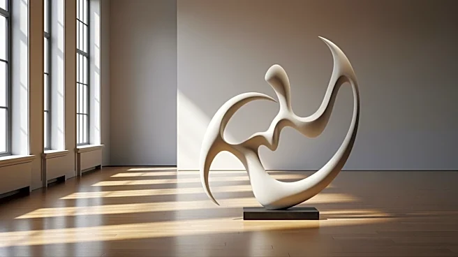 Art World Figure Joe Hage Takes Prominent Role in Barbara Hepworth Exhibition