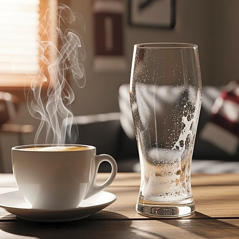 JDE Peet's Launches Campaign to Encourage Coffee Over Beer for Football Fans