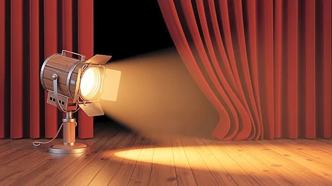 Renaissance Theatre's Broadway Camp Offers Youth Theater Experience in Mansfield