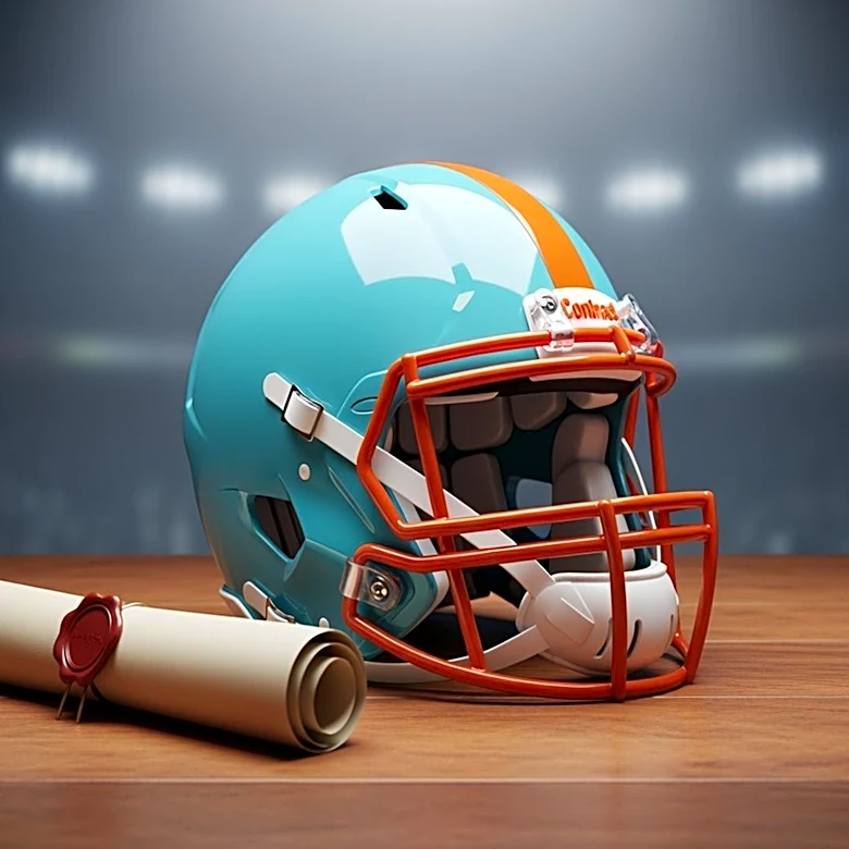 Miami Dolphins Secure Aaron Brewer with $52.5 Million Contract Extension