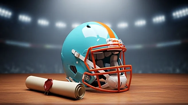 Miami Dolphins Secure Aaron Brewer with $52.5 Million Contract Extension