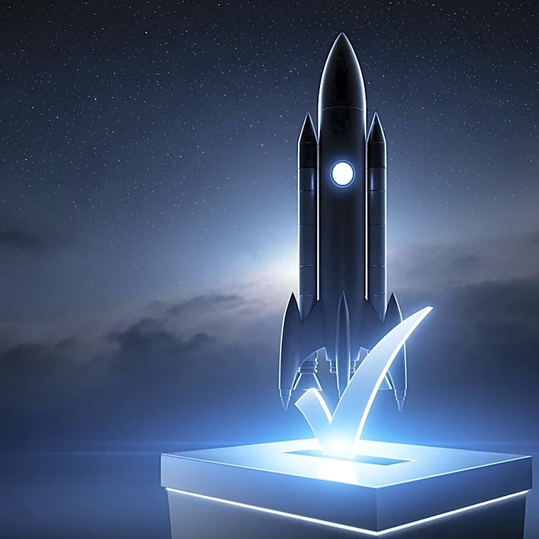 Elon Musk to Control 82% of SpaceX Voting Shares in Historic IPO