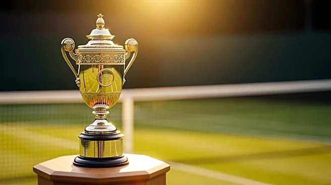 Wimbledon Announces Record 20% Prize Money Increase Amid Player Revenue Demands