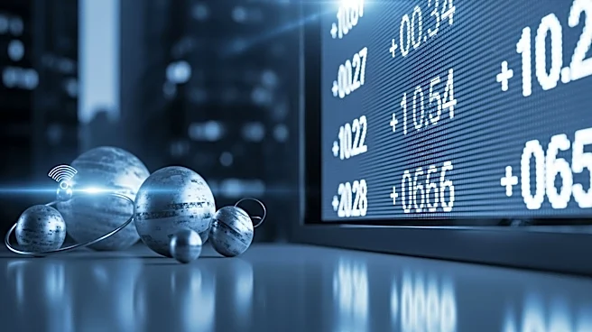 Premarket Movers: Oracle, Intel, and Space Companies See Significant Activity