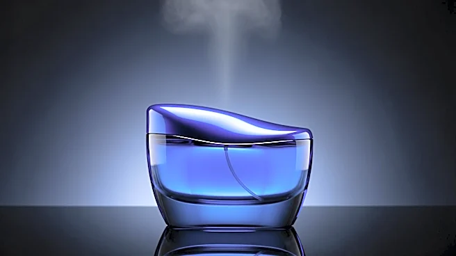 Khloé Kardashian Expands Fragrance Line with XO Blue Launch