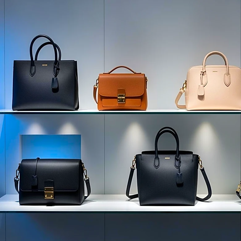 French World Cup Team Showcases Luxurious Bag Collection in U.S.
