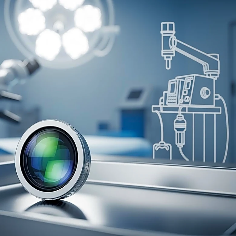 KARL STORZ Gains FDA Clearance for Rubina Lens, Enhancing Open Surgery Imaging