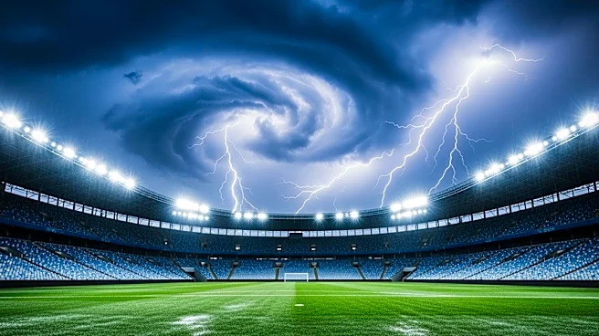 NOAA Confirms El Niño as 2026 FIFA World Cup Faces Potential Weather Disruptions