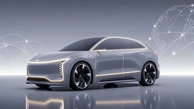 Lincoln to Introduce 2027 Corsair Hybrid Built in China for U.S. Market