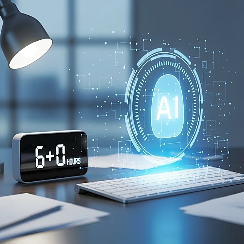White-Collar Workers Spend Over 6 Hours Weekly 'Botsitting' AI, Leading to Job Frustration