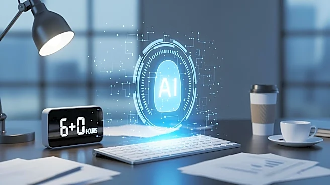 White-Collar Workers Spend Over 6 Hours Weekly 'Botsitting' AI, Leading to Job Frustration