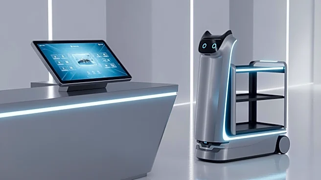 Touchstone 1 Showcases Advanced Hospitality Technology at HITEC 2026