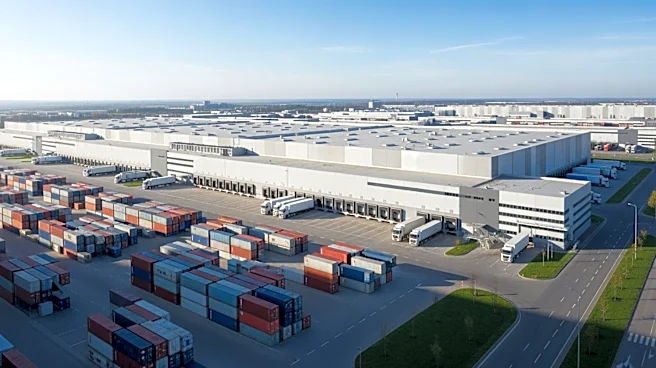 Wichita's Industrial Market Thrives Amid Strong Demand for Logistics Space
