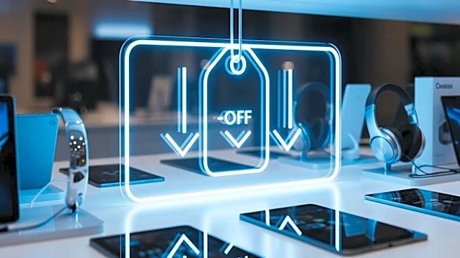 Walmart Launches Early Deals Ahead of Prime Day, Offering Significant Discounts on Electronics