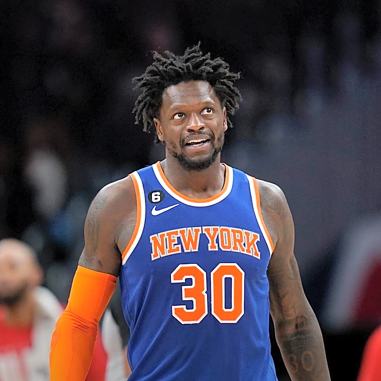 Knicks Achieve Historic Comeback in NBA Finals with Anunoby's Game-Winning Play