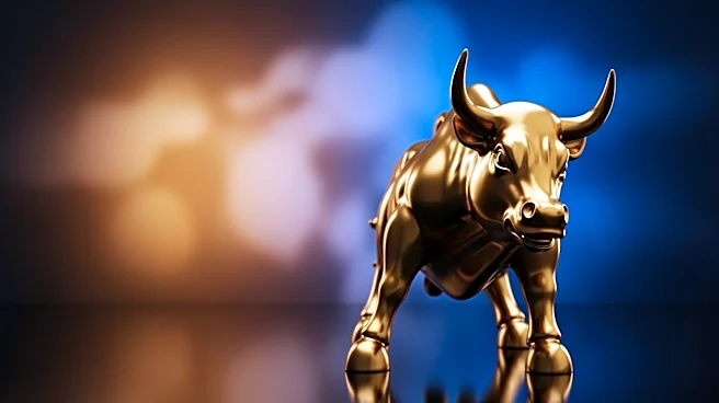 U.S. Stock Market Surges as S 500 Hits Record High Amid Global Oil Deal Hopes