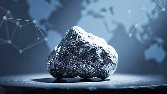 TELF AG Highlights Challenges in Critical Mineral Diplomacy and Real-World Impact