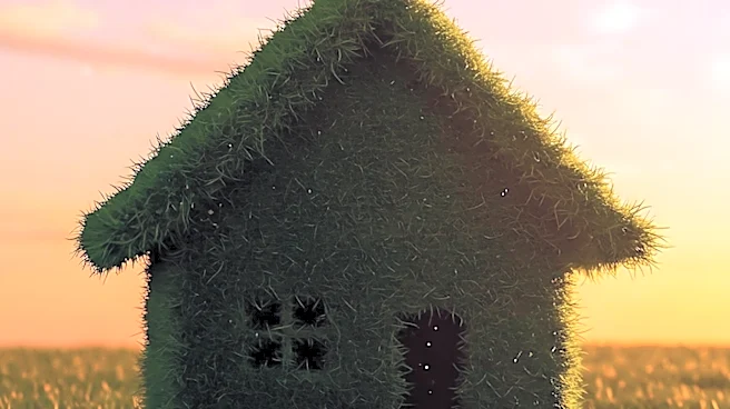 Zac Efron Constructs Eco-Friendly 'Hemp House' in Australia for Sustainable Living