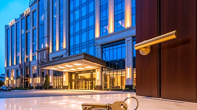 Marriott International Marks Milestone with 10,000th Property Opening