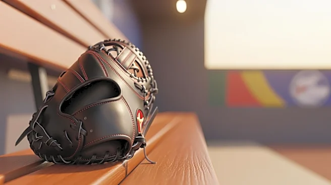 Baltimore Orioles Sign Chadwick Tromp for Catching Depth Amid Injuries