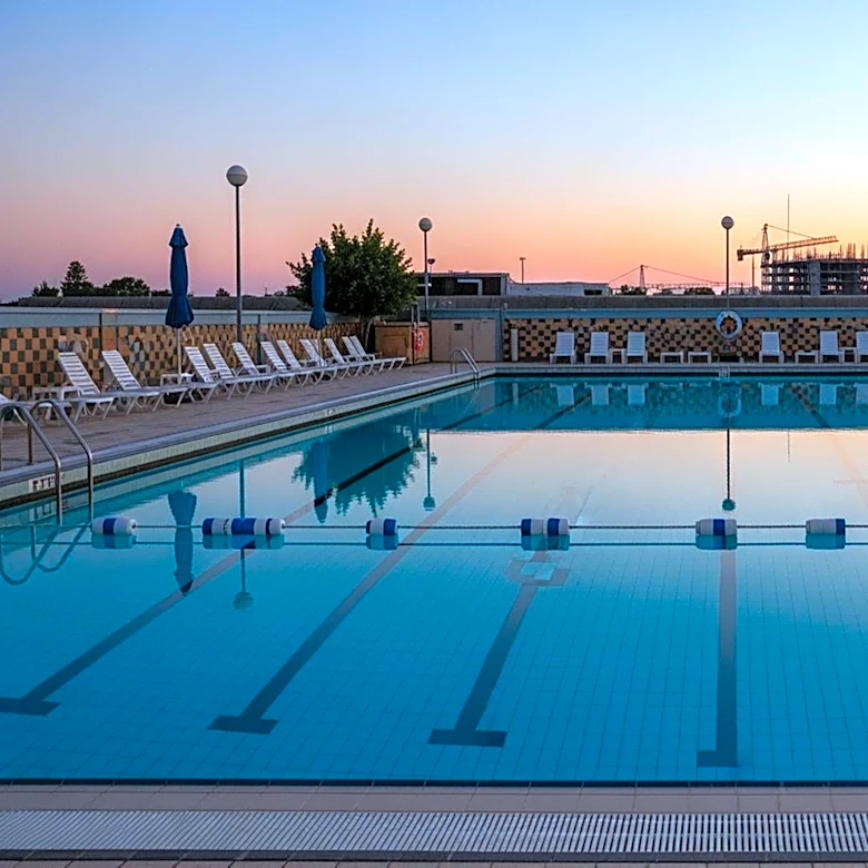 Laguna Beach Community Bids Farewell to Historic Pool as New Facility Construction Begins