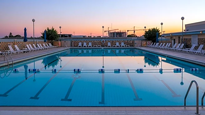 Laguna Beach Community Bids Farewell to Historic Pool as New Facility Construction Begins