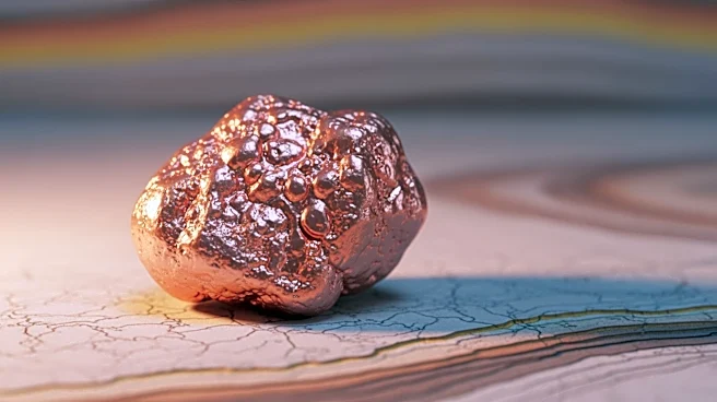 Faraday Copper's Strategic Expansion: Acquisition of San Manuel Property to Boost U.S. Copper Production