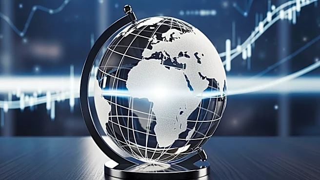 World Bank Maintains U.S. GDP Growth Forecast Amid Global Economic Challenges