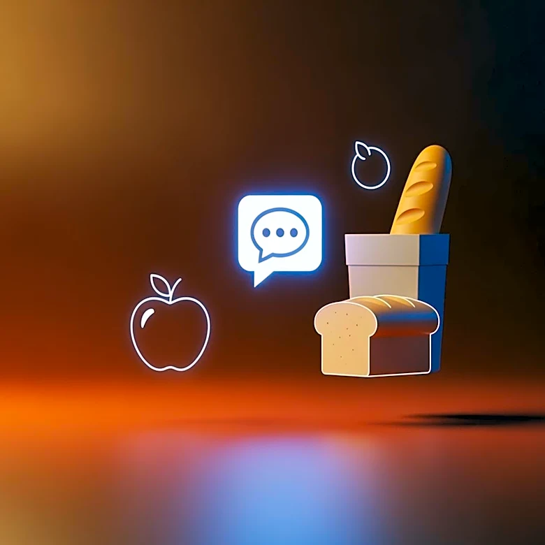 DoorDash's AI Chatbot Revolutionizes Food and Grocery Ordering with Text and Image Prompts