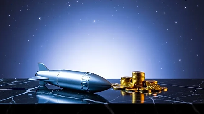 SpaceX IPO Expected to Create New Millionaires, Boosting Luxury Markets