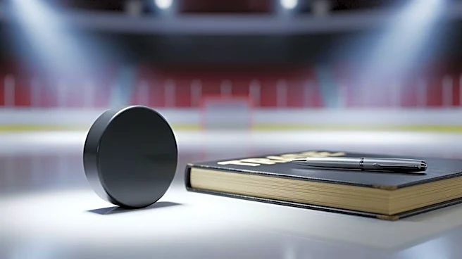 Dylan Larkin's Trade Prospects Expand as Detroit Red Wings Explore Options