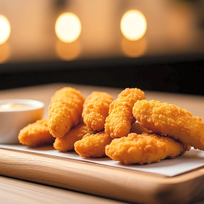 Pilot Co. Reimagines Chicken Tenders to Enhance Customer Experience
