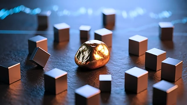 CPM Group Predicts Volatile Gold Price Movements Amid Economic Uncertainty