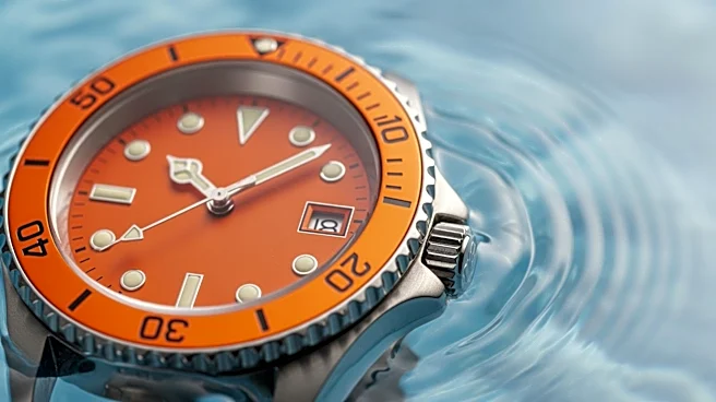 Favre Leuba Unveils Deep Raider Revival in Bold Orange, Enhancing Dive Watch Legacy