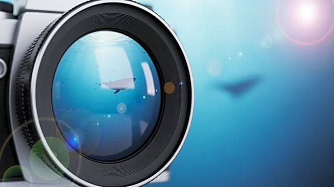 Director Brian Duffield's 'Whalefall' Gains Momentum with CinemaCon Debut
