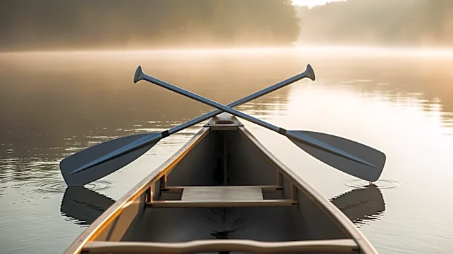 Canoeing Couple Jake and Georgina Cochrane Pursue Olympic Dream for 2028