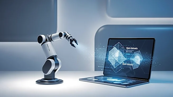 X Square Robot Releases XRZero-G0 to Enhance Robotics Research with Open Dataset
