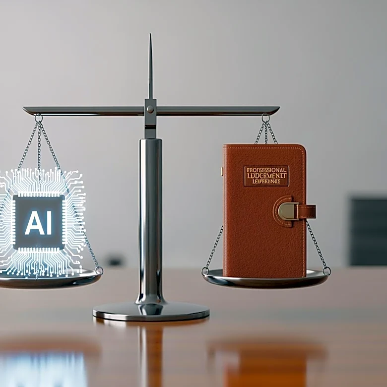 AI Tools in Accounting: Balancing Automation with Professional Judgment
