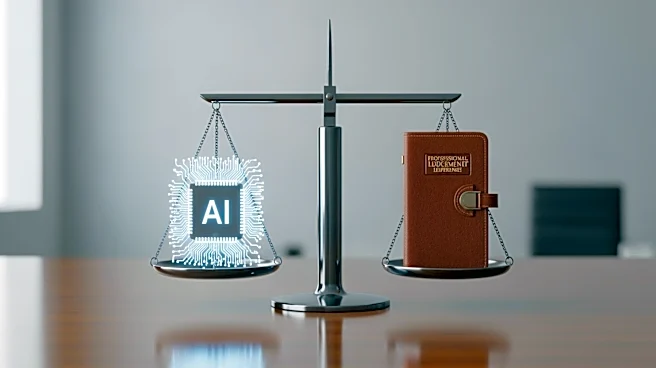 AI Tools in Accounting: Balancing Automation with Professional Judgment