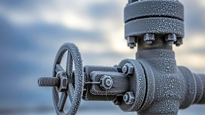 Canada Oil Outages and Bad Weather Tighten U.S. Crude Inventories