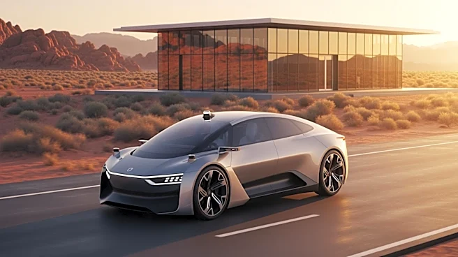 Waymo Expands Self-Driving Car Testing with New Arizona Facility Acquisition
