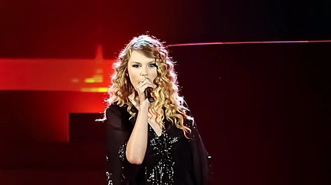 Taylor Swift's Custom 'Stevie Knicks' Shirt Highlights Creative Fandom