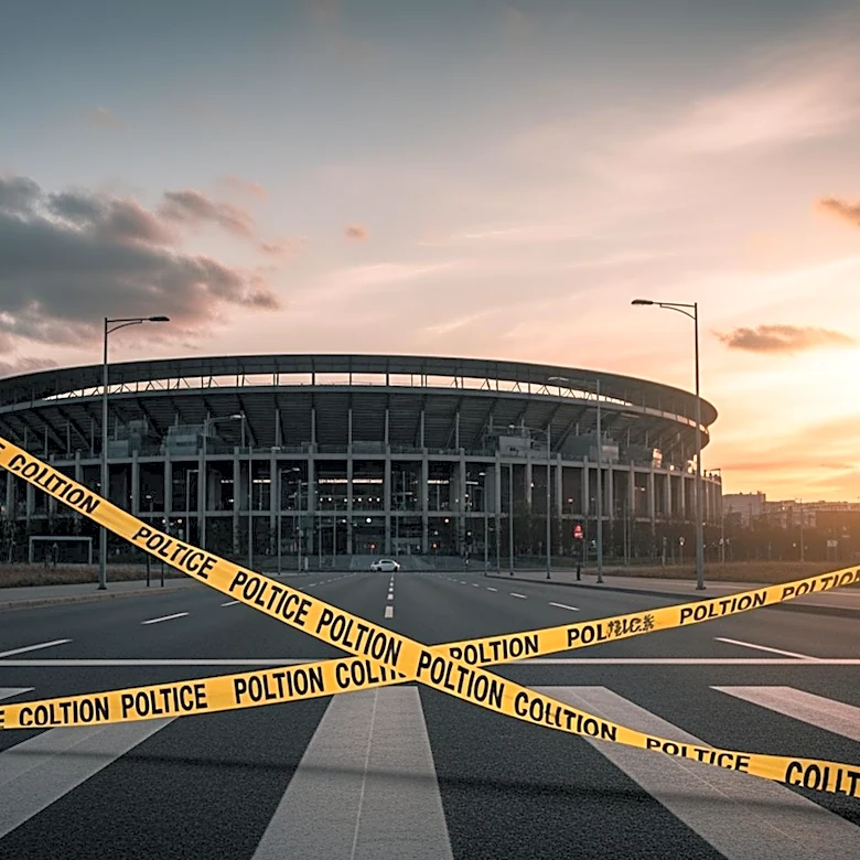 World Cup Fans Advised Against Walking to NY/NJ Stadium Due to Safety Concerns